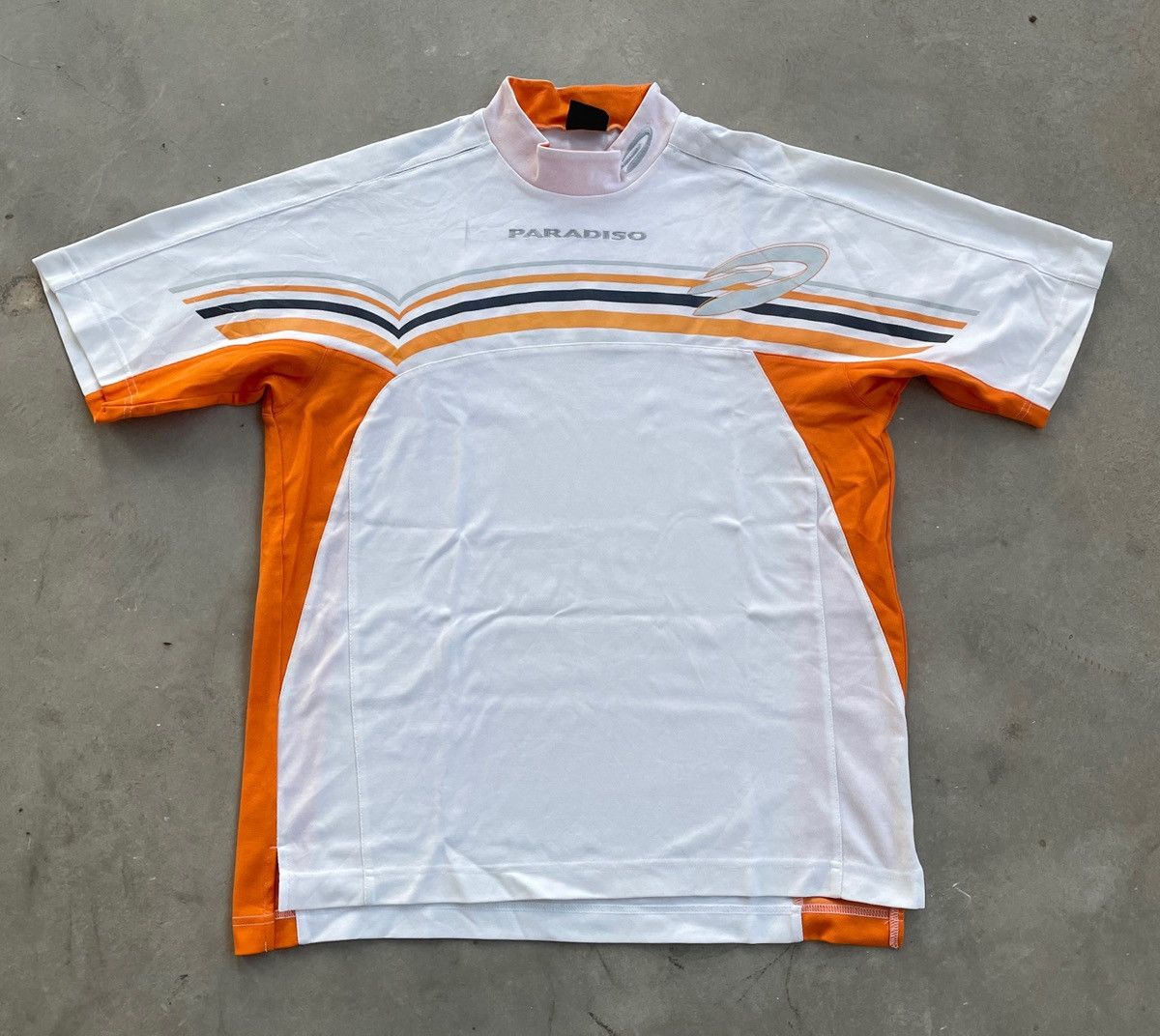 Goldwin VINTAGE PARADISO GOLF Y2K JERSEY Size US M / EU 48-50 / 2 - 1 Thumbnail