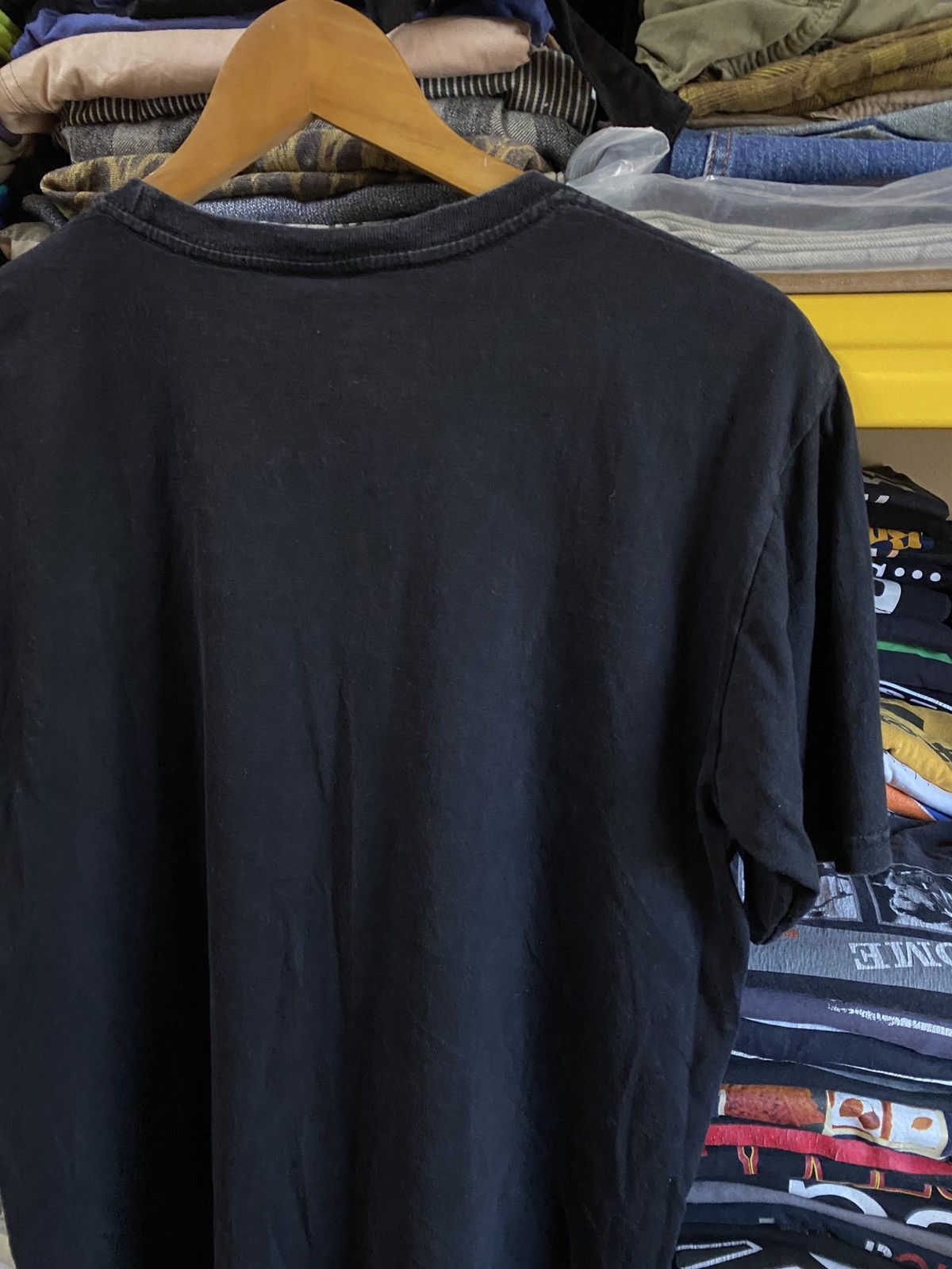 Vintage Vtg 90s 00s Taxi Driver Robert De Niro Pyscho Movie Tee Size US L / EU 52-54 / 3 - 8 Thumbnail