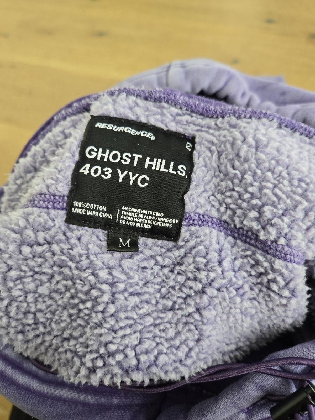 Other Resurgance RSG Purple Hoodie Size US M / EU 48-50 / 2 - 8 Thumbnail
