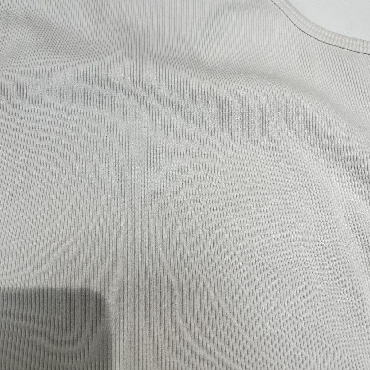 Misbhv MISBHV Tank Top White Size US L / EU 52-54 / 3 - 10 Thumbnail