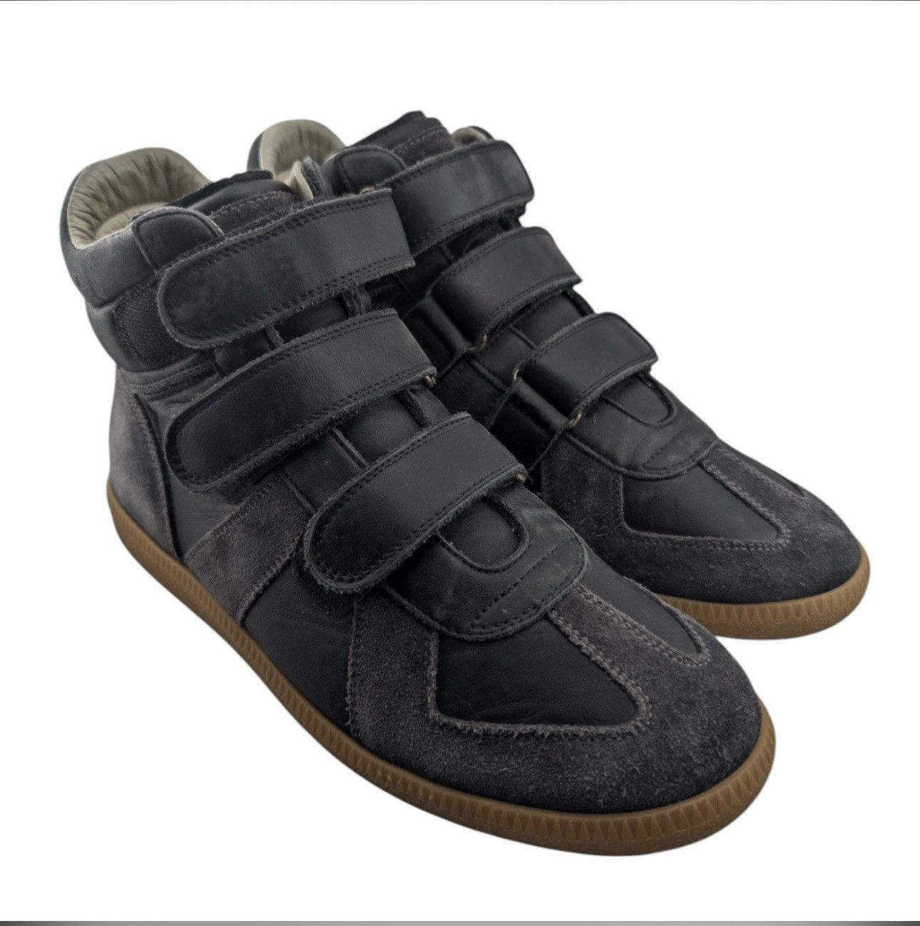 Maison Margiela Maison Margiela High-Top Replica sneakers Size US 7.5 / EU 40-41 - 1 Thumbnail