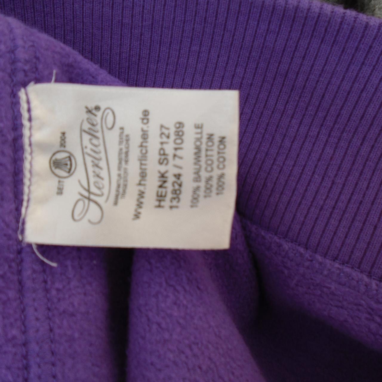 Other Men's Hoodie Herrlicher Size US M / EU 48-50 / 2 - 9 Thumbnail