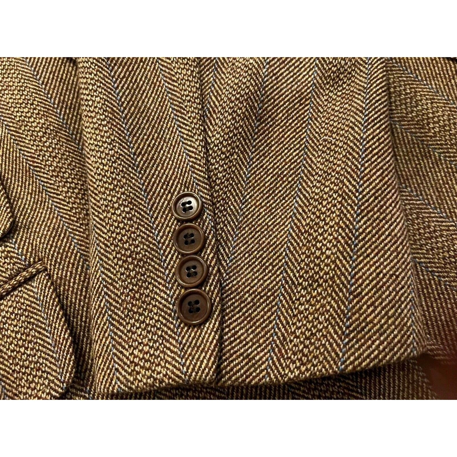 Brooks Brothers Brooks Brothers Blazer Jacket Size 42L Size 42L - 2 Thumbnail