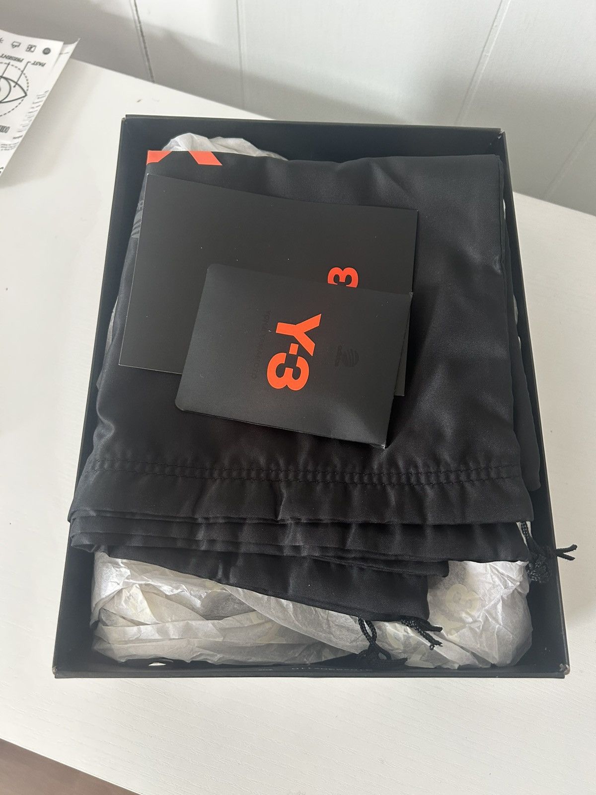 Y-3 Y-3 Boost QR Cargo Green US 10 Size US 10 / EU 43 - 9 Thumbnail