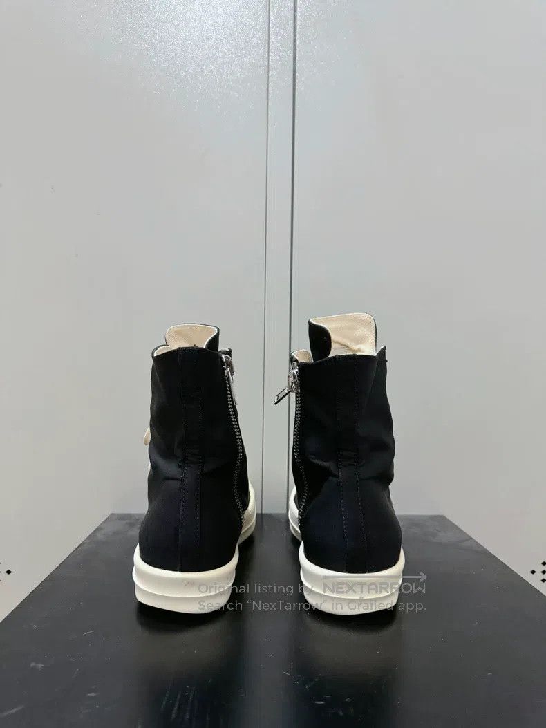 Rick Owens Rick Owens Converse Size US 7 / EU 40 - 7 Thumbnail