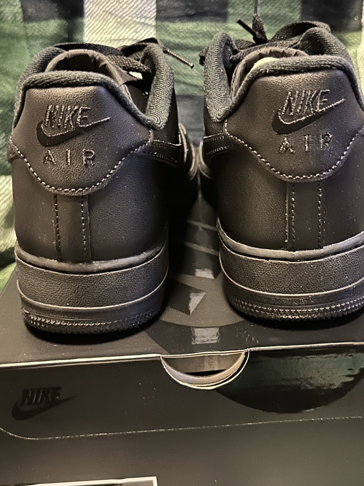 Nike × Supreme Supreme air force one Size US 9.5 / EU 42-43 - 3 Thumbnail