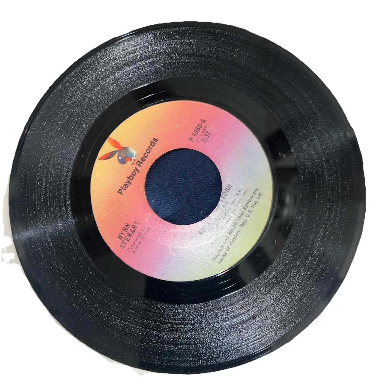 Other Wynn Stewart after the storm monkey with my widow 45 rpm Size ONE SIZE - 3 Thumbnail