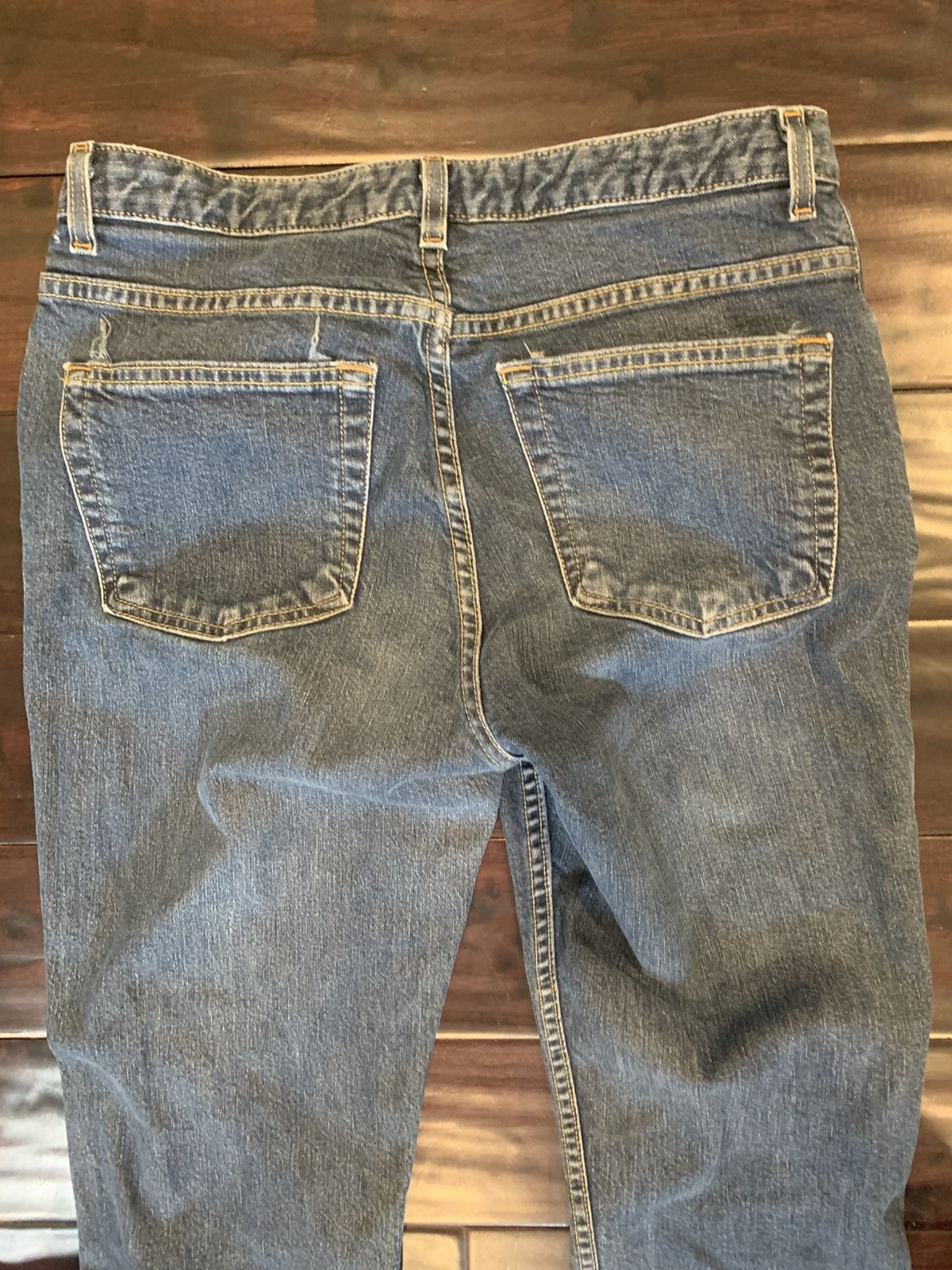 Gap Vintage Gap bootcut jeans Size US 30 / EU 46 - 7 Thumbnail