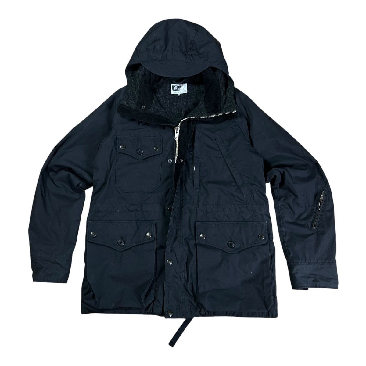Engineered Garments × Vintage ENGINEERED GARMENTS NEW YORK JACKET MILITARY ARCHIVE Size US M / EU 48-50 / 2 - 1 Thumbnail