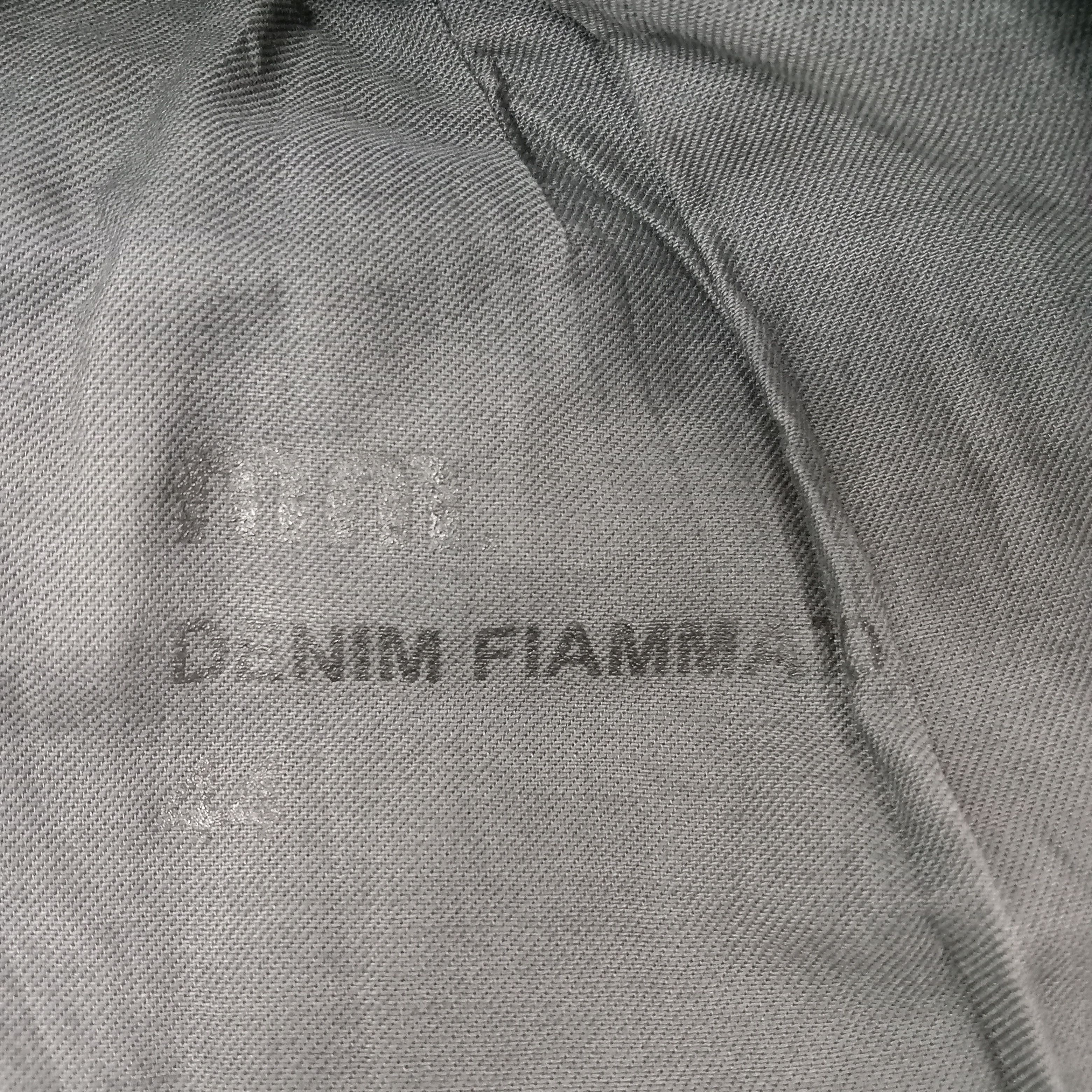 Miu Miu Miu Miu Italian Brand Denim Jacket C256N2 Size XS / US 0-2 / IT 36-38 - 5 Thumbnail