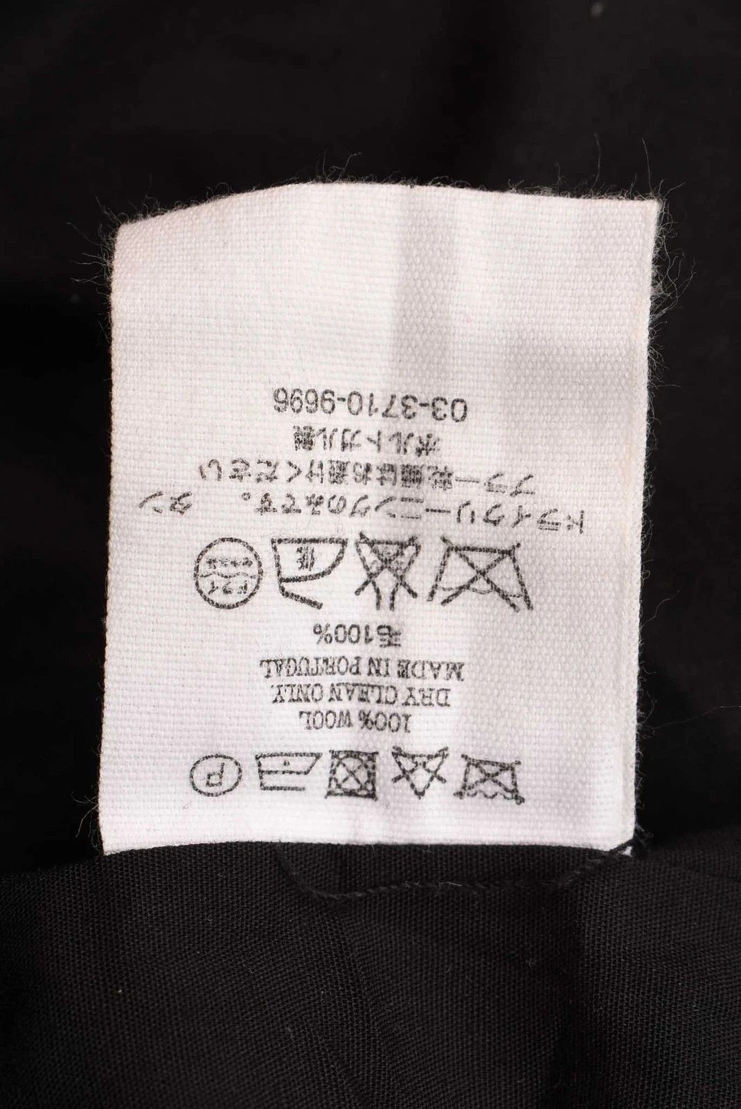 YMC YMC You Must Create Bomber Jacket Charcoal Grey Full Zip Size US L / EU 52-54 / 3 - 6 Thumbnail