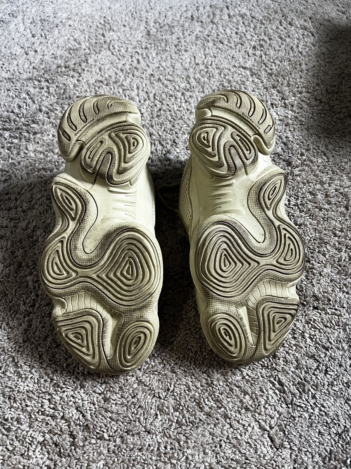 Adidas × Yeezy Yeezy 500 super moon yellow Size US 9.5 / EU 42-43 - 6 Thumbnail