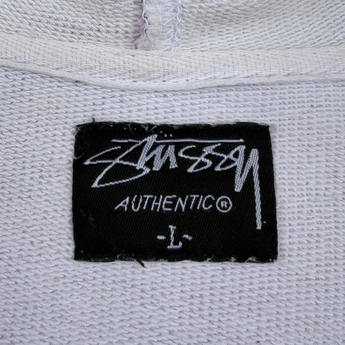 Stussy Stüssy Zip Hoodie All Over Print Pink Graphic Streetwear Size US L / EU 52-54 / 3 - 16 Thumbnail