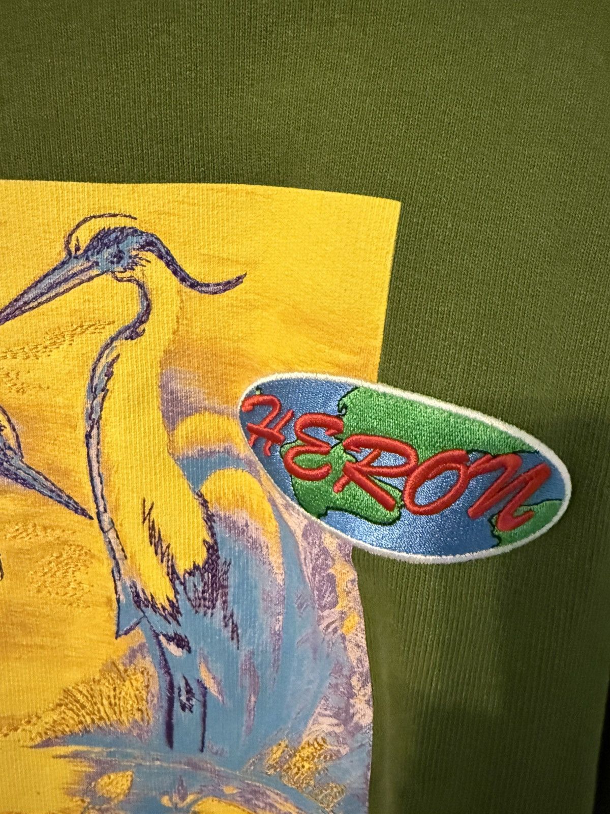 Heron Preston Heron Preston sweater Size US XS / EU 42 / 0 - 2 Thumbnail