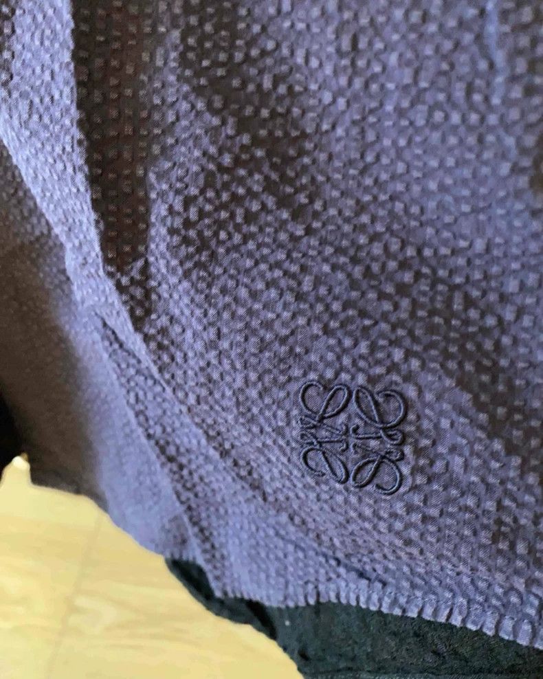 Loewe LOEWE size39 Color matching hoodies Size US M / EU 48-50 / 2 - 6 Thumbnail
