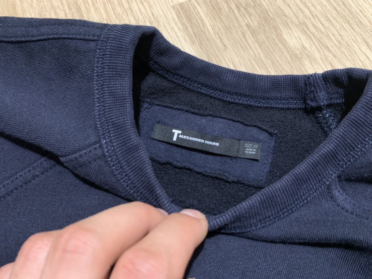 Alexander Wang × T by Alexander Wang Alexander Wang sweatshirt Size US XS / EU 42 / 0 - 4 Thumbnail