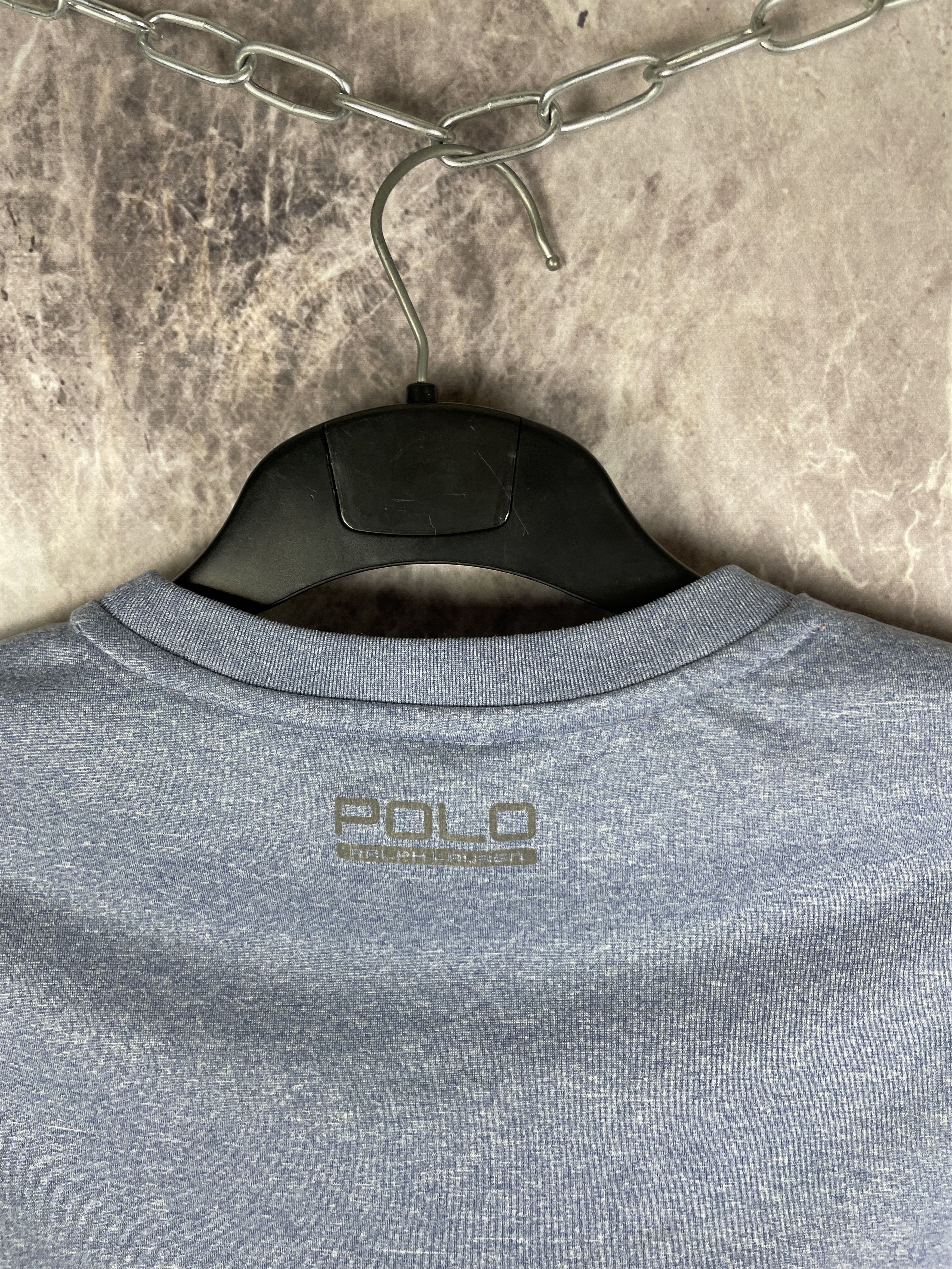 Polo Ralph Lauren Vintage Polo Ralph Lauren Tee Size US S / EU 44-46 / 1 - 7 Thumbnail