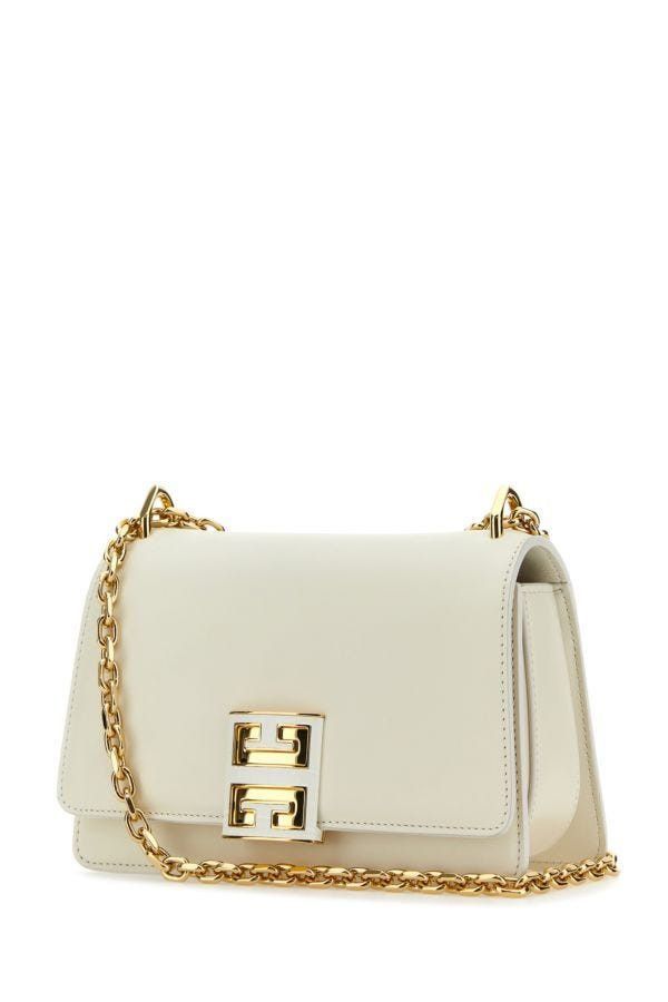 Givenchy o1srvl11e1224 Size: OS/Shoulder Bag in White Size ONE SIZE - 4 Thumbnail