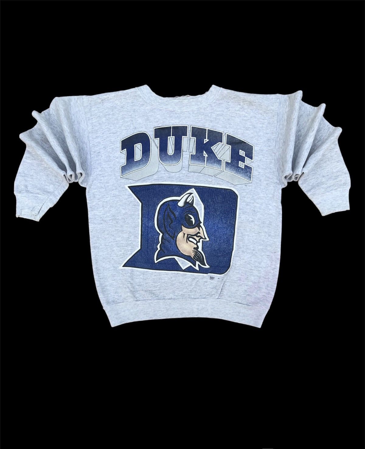 NCAA × Vintage Vintage DUKE University Big Logo Design Size US L / EU 52-54 / 3 - 1 Thumbnail