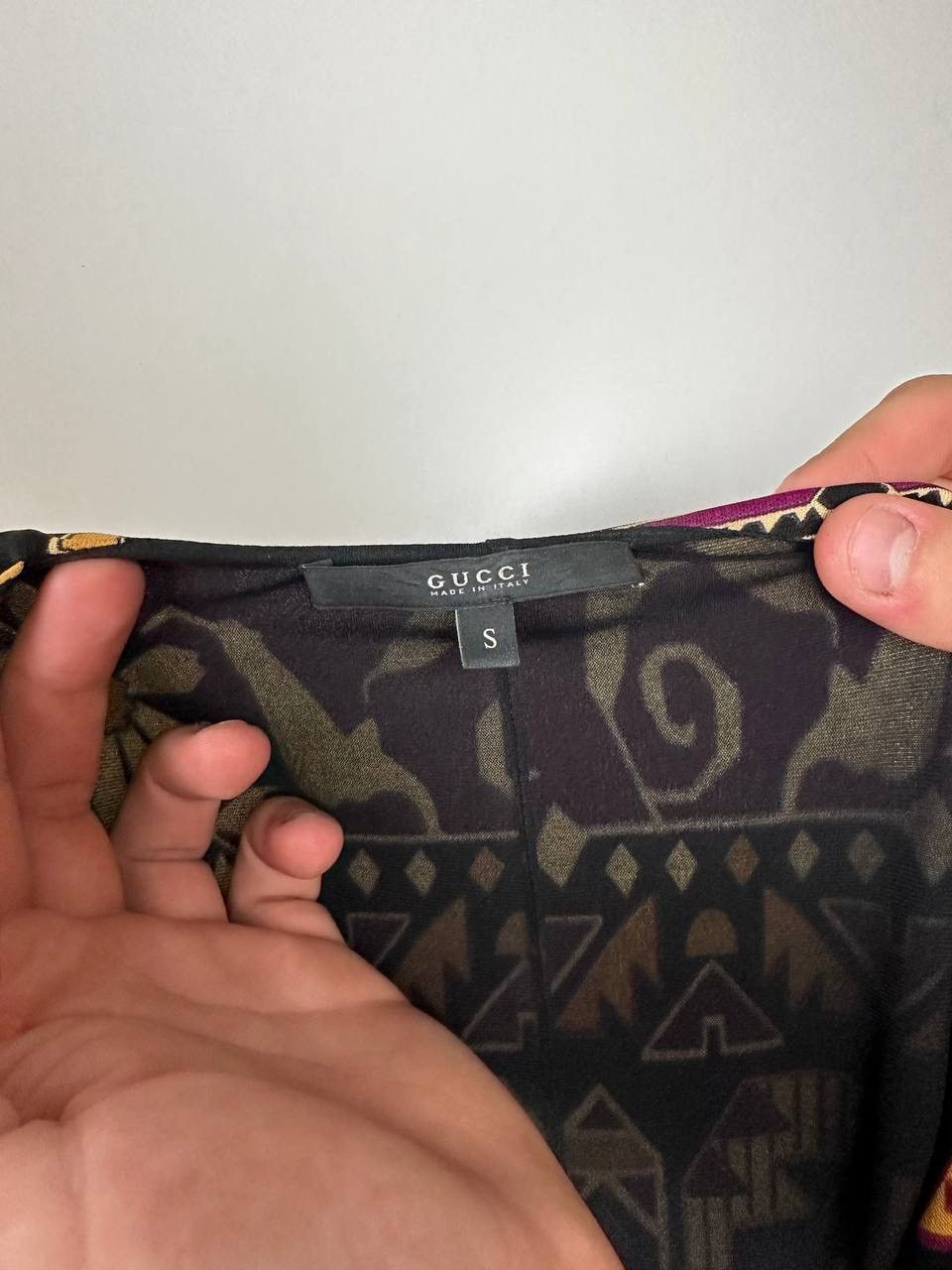 Gucci Dress Gucci Size S / US 4 / IT 40 - 5 Thumbnail