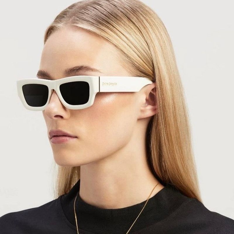 Palm Angels New! PALM ANGELS Sunglasses PERI048 0107, Authentic Size ONE SIZE - 1 Thumbnail
