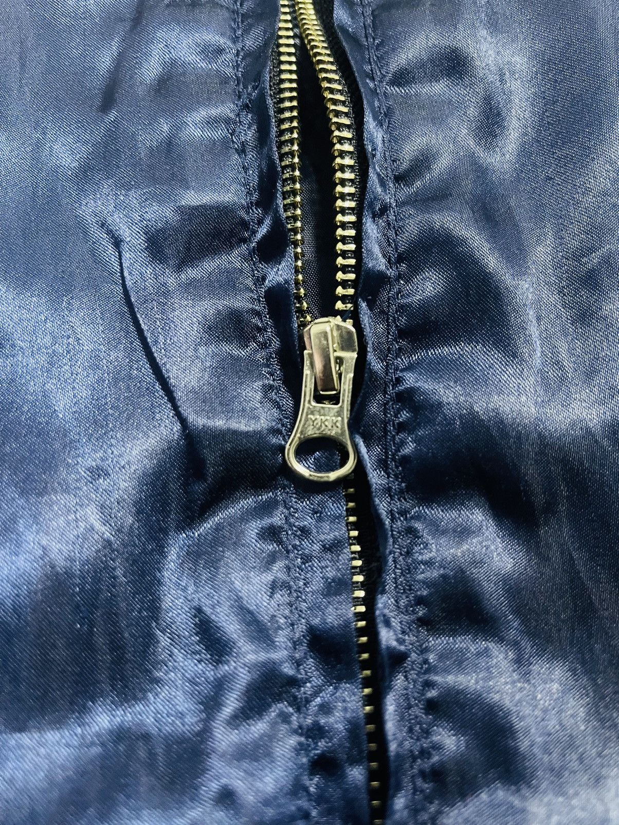 Japanese Brand Sukajan Dragon Zipper Jacket (20) Size US L / EU 52-54 / 3 - 10 Thumbnail