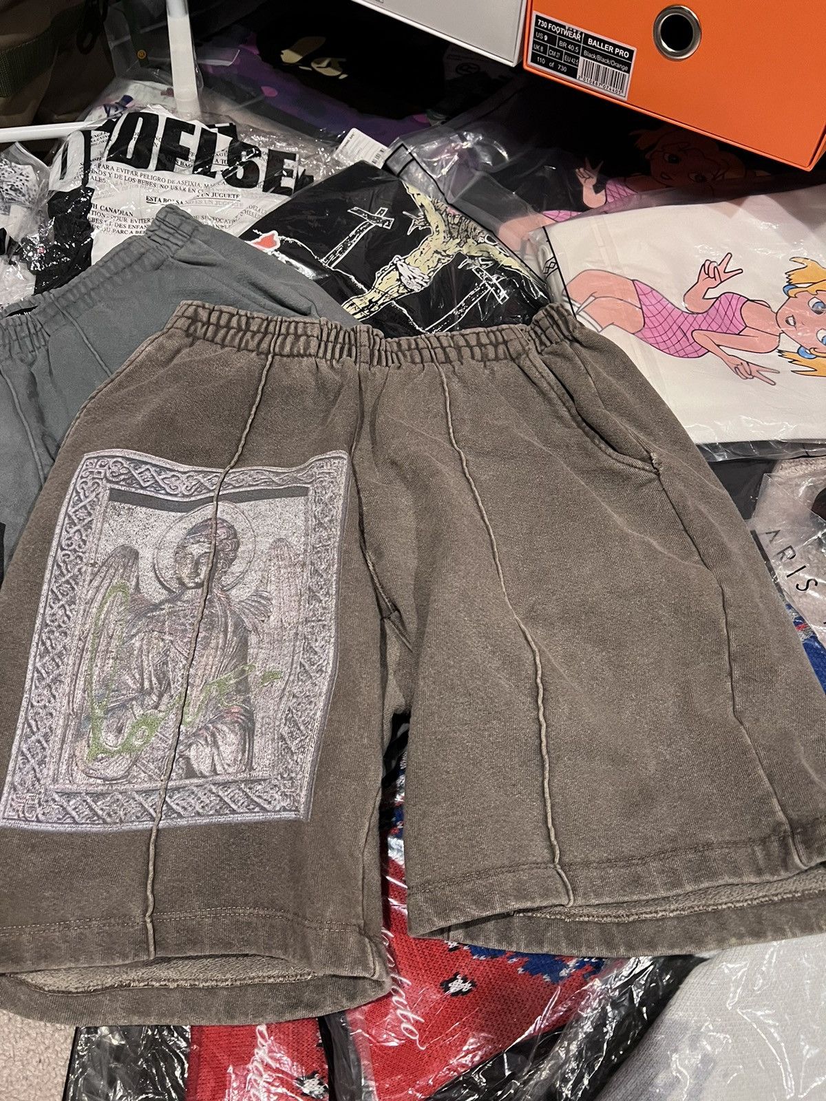 Seventh Heaven Angel Shorts | Seventh Heaven Size US 30 / EU 46 - 1 Thumbnail
