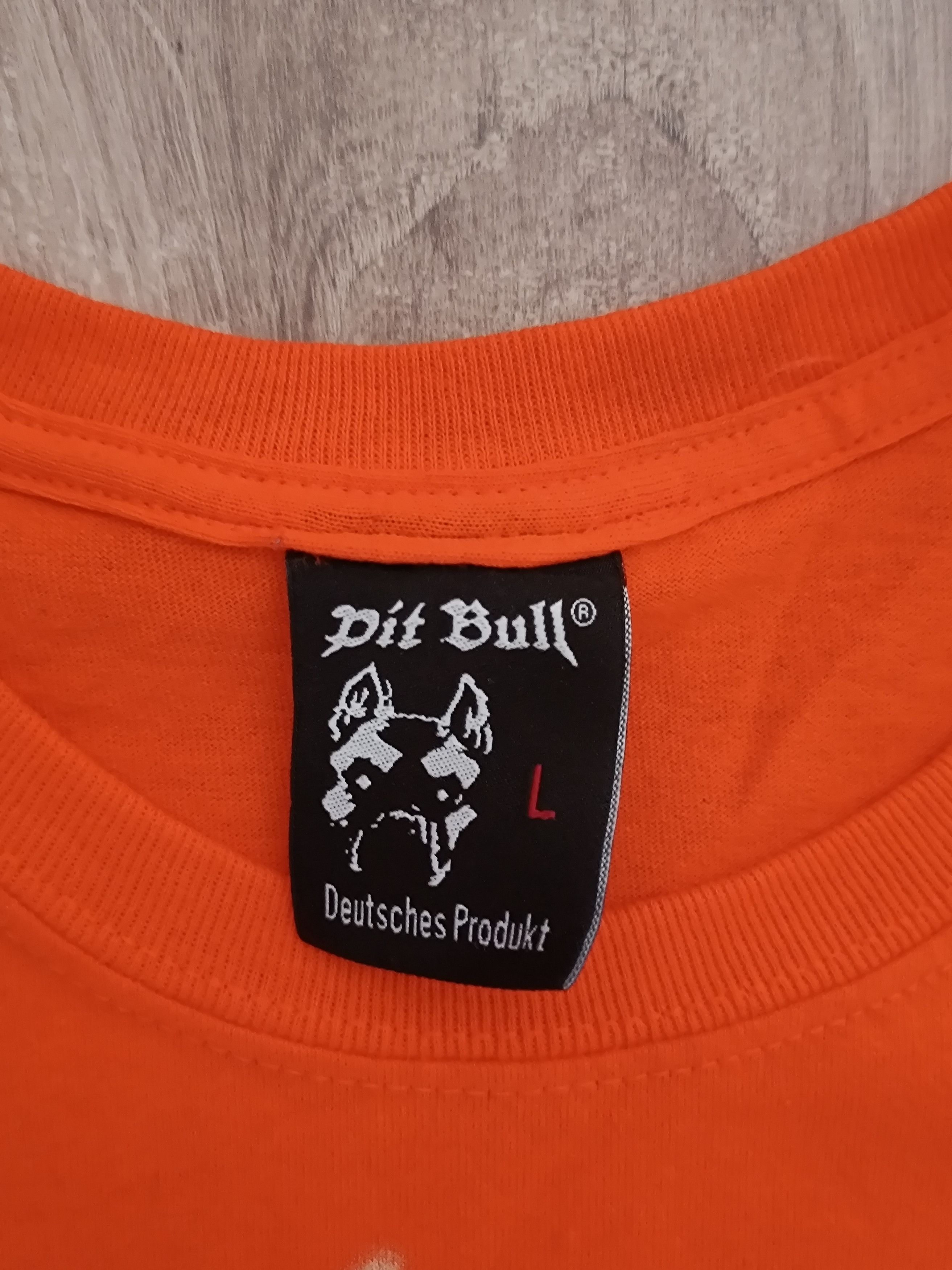 Other Pit bull Germany T-shirt L Size US L / EU 52-54 / 3 - 3 Thumbnail