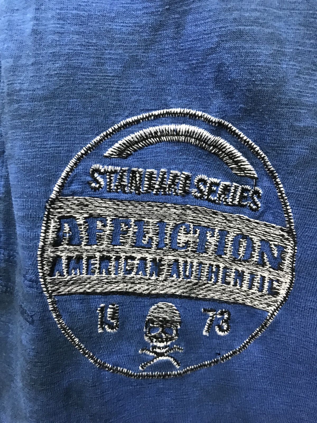 Affliction × Ed Hardy × Southpole Affliction Skull Y2K Graphic Tee Size US L / EU 52-54 / 3 - 6 Thumbnail
