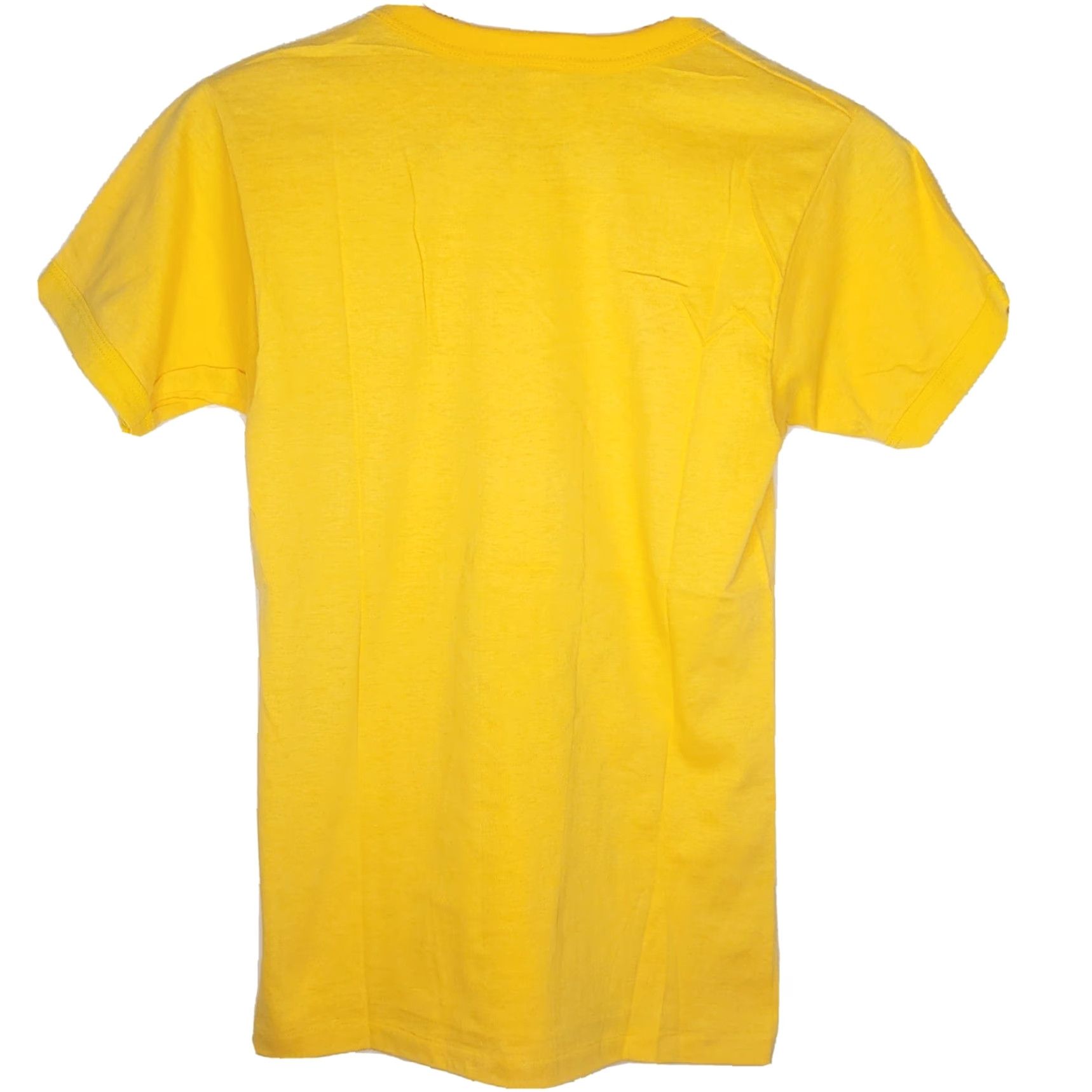 Vintage VINTAGE Fairline Canada T-Shirt Large Yellow Red Maple Leaf Short Sleeve Crew Neck Men's Size US L / EU 52-54 / 3 - 3 Thumbnail