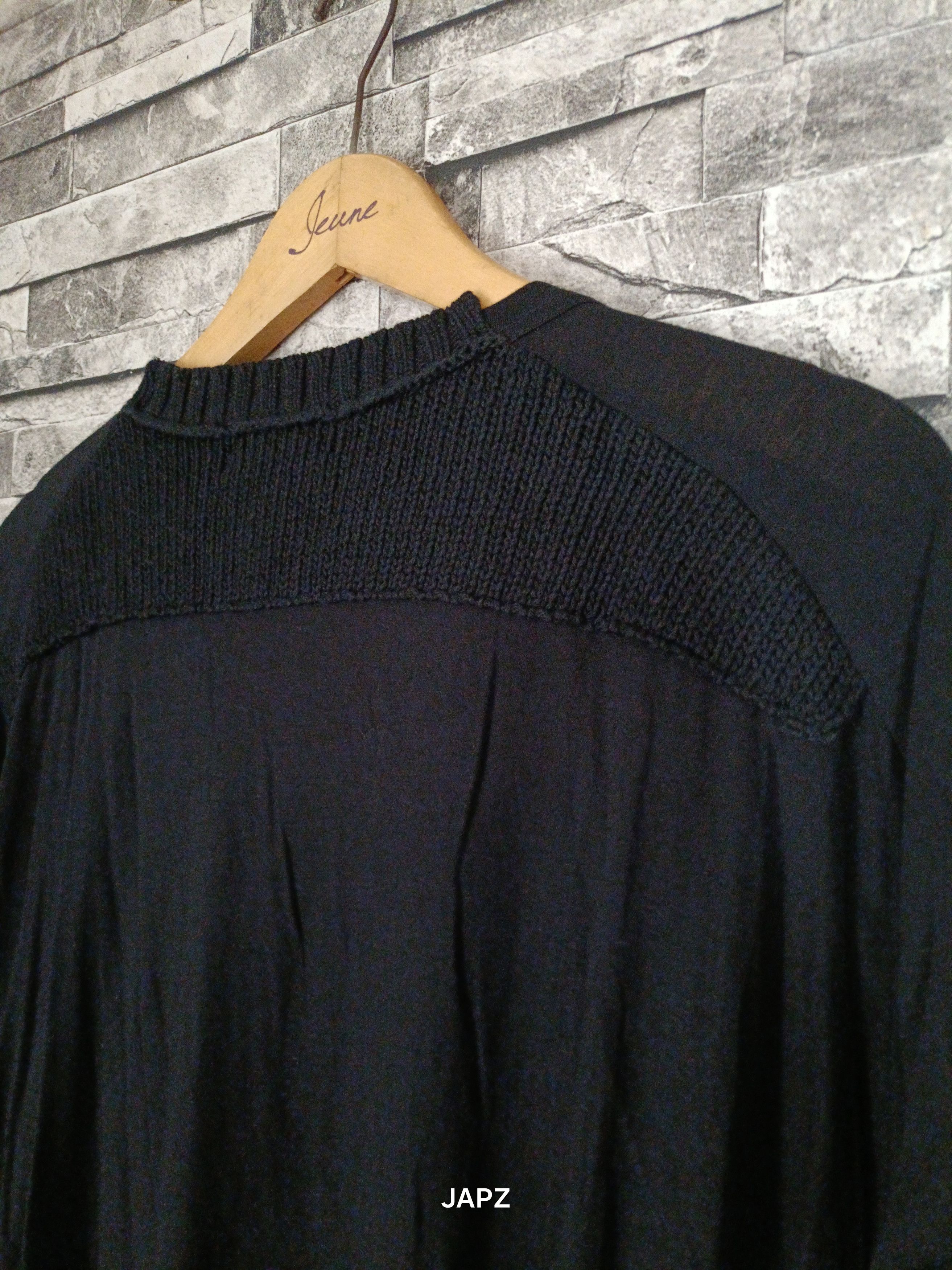 CABANE de ZUCCa Cabane de zucca assymetrical oversized tshirt Size M / US 6-8 / IT 42-44 - 5 Thumbnail