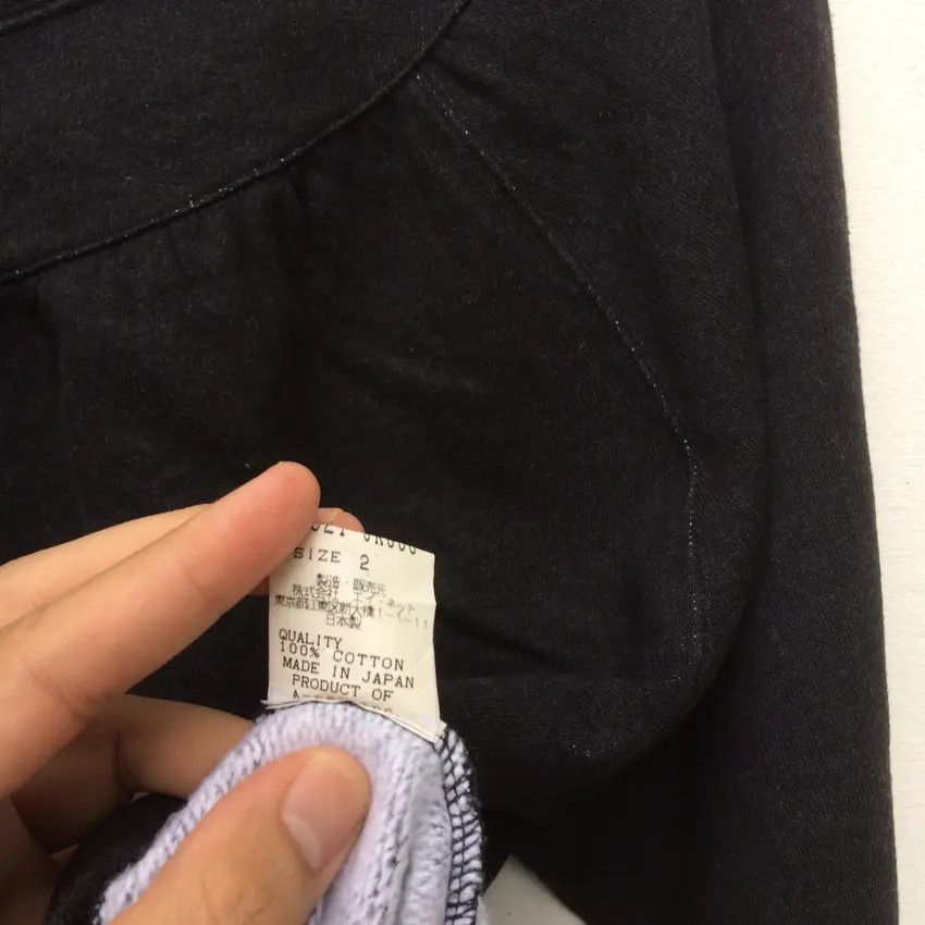 Tsumori Chisato Tsumori Chisato Sweatshirt | Issey Miyake | Ne-Net | XXS Size US XS / EU 42 / 0 - 4 Thumbnail