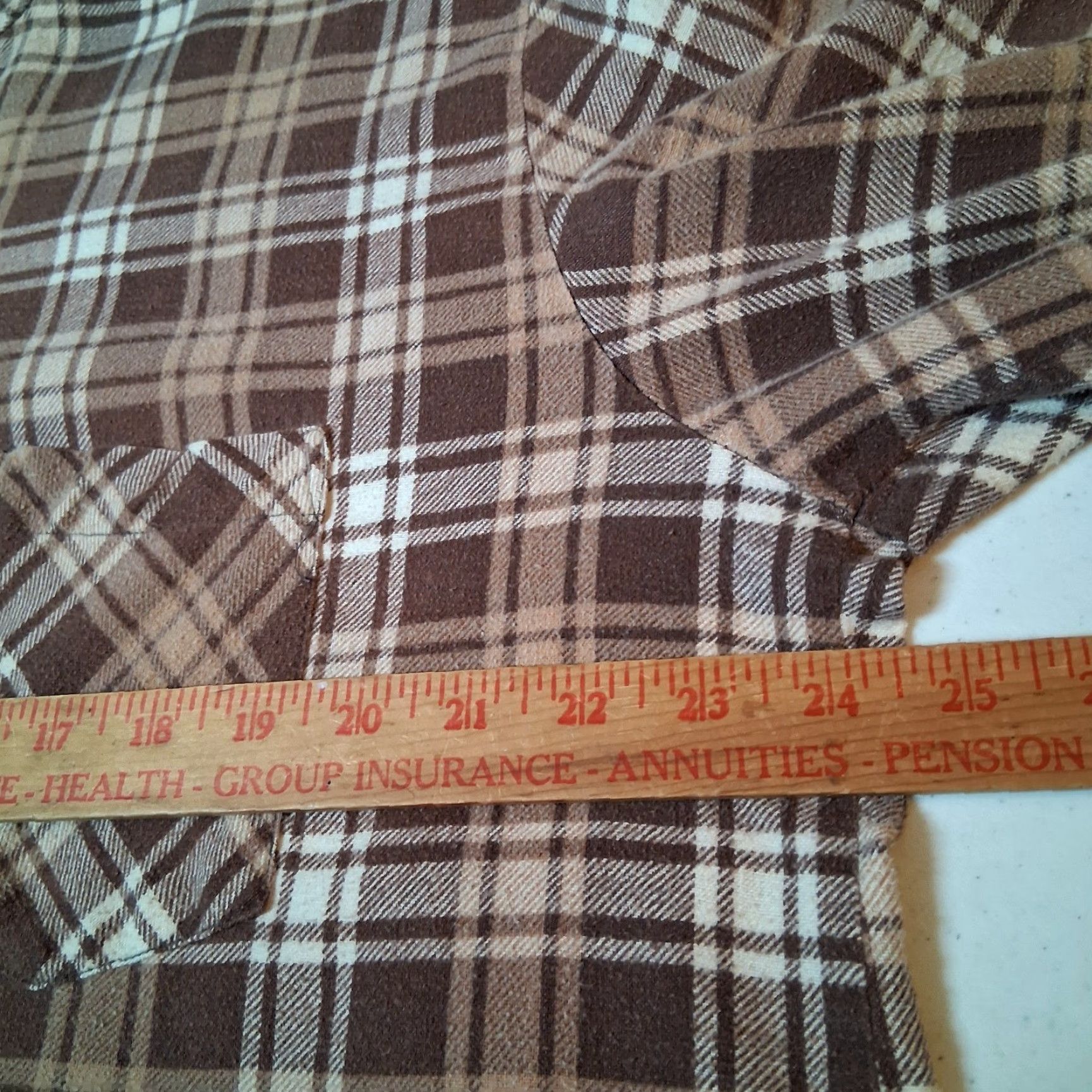 Vintage VINTAGE Bud Berma Highlander Flannel Shirt Men XL Brown Plaid Grunge Indie READ Shirt Men XL Brown Plaid Grunge Indie Vintage Size US XL / EU 56 / 4 - 6 Thumbnail