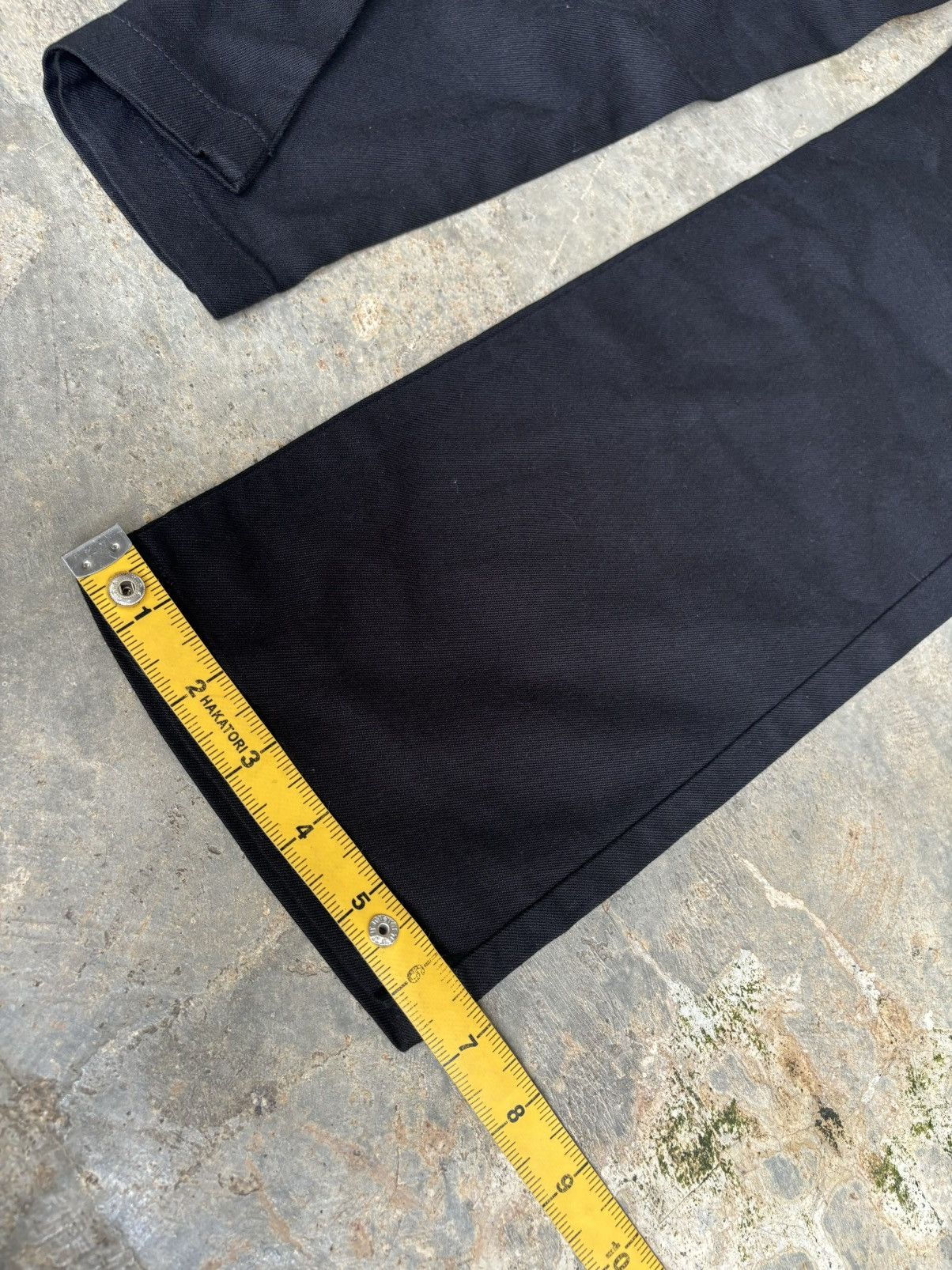 Kazuyuki Kumagai Attachment Kazuyuki Kumagai Attachment Black Panst Size US 30 / EU 46 - 15 Thumbnail