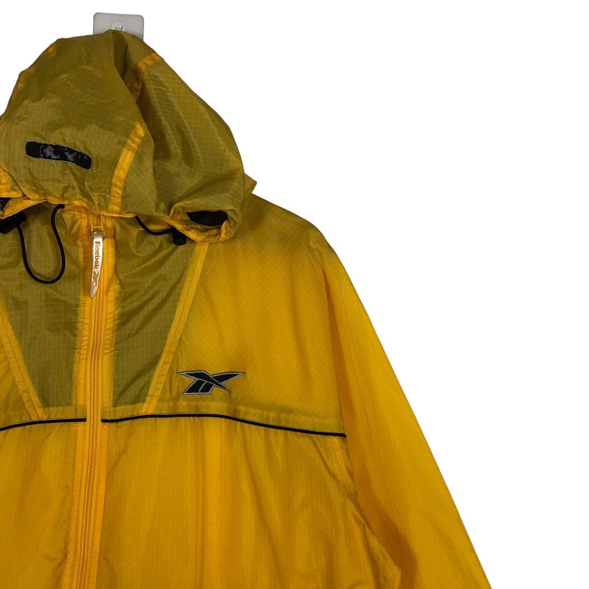 Japanese Brand 🔥90’s Vintage Survival Jacket Anorak Hoodie Reebok Size US S / EU 44-46 / 1 - 6 Thumbnail