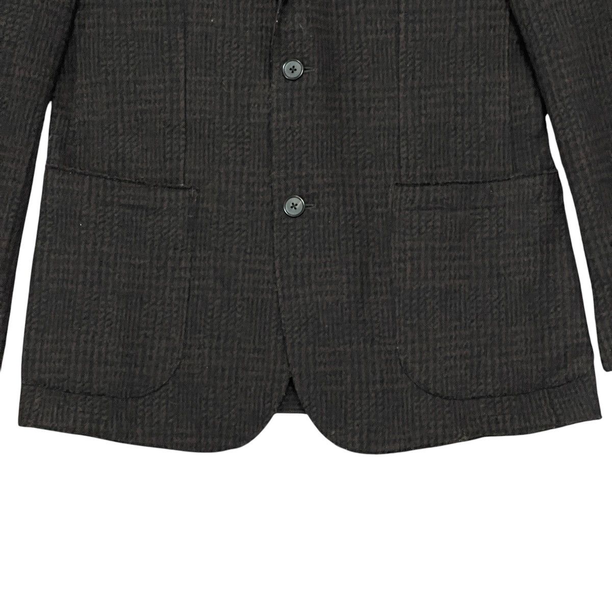 J. Press Vintage J. Press Check Pattern Wool Sport Coat Blazer Jacket Size US L / EU 52-54 / 3 - 7 Thumbnail