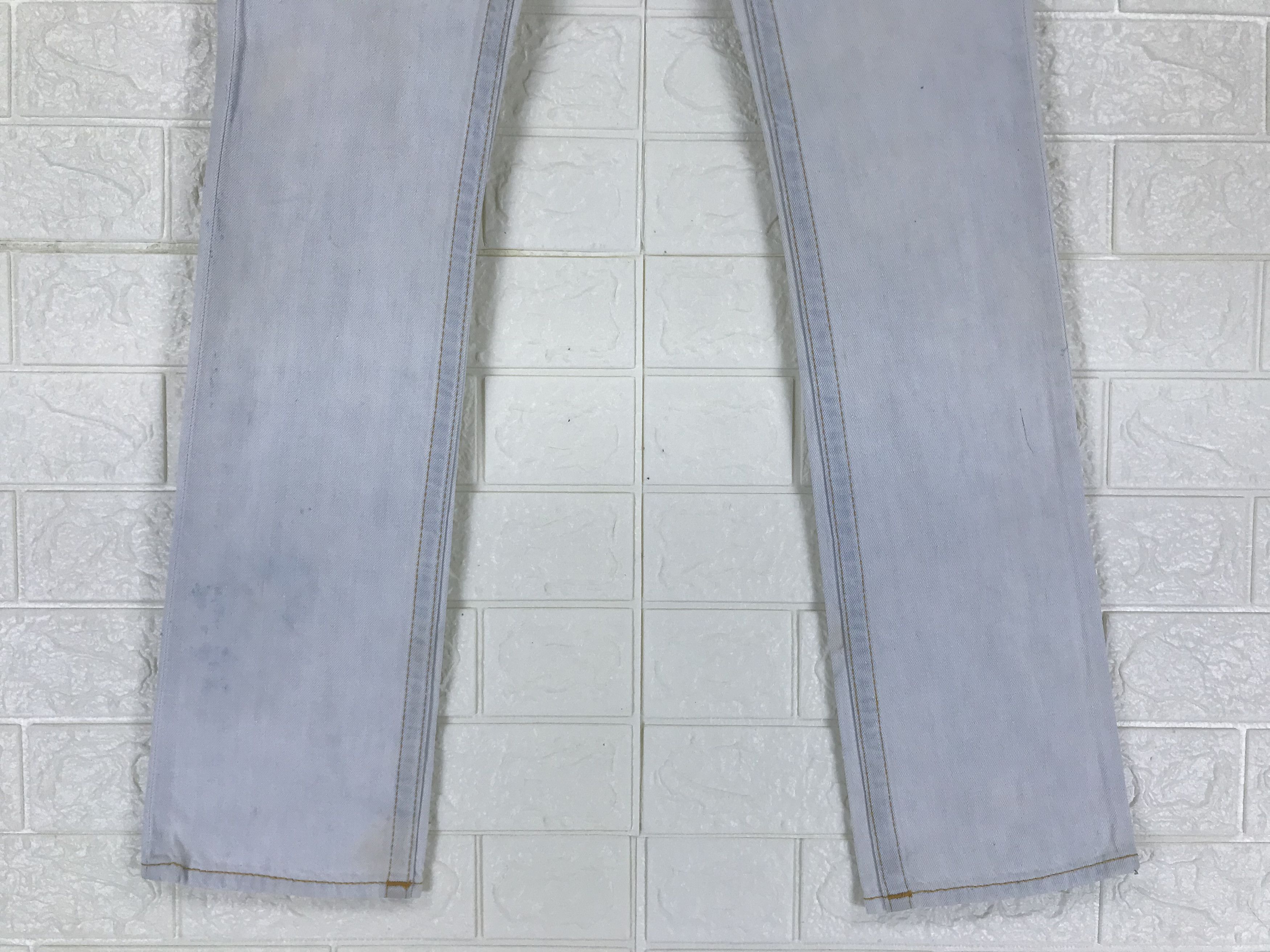 True Religion Vintage USA True Religion Straight Cut Jeans Size 26" / US 2 / IT 38 - 4 Thumbnail