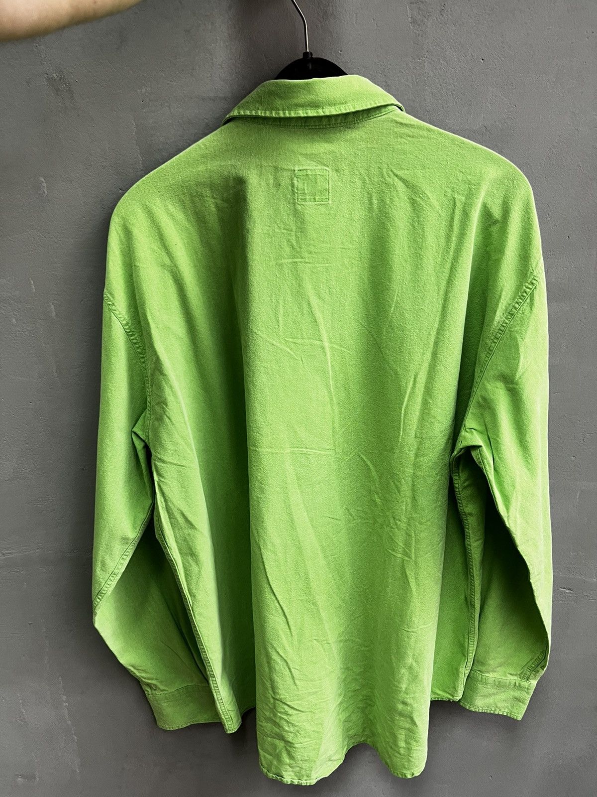 Moschino × Vintage Moschino vintage shirt 90s Size US L / EU 52-54 / 3 - 12 Thumbnail