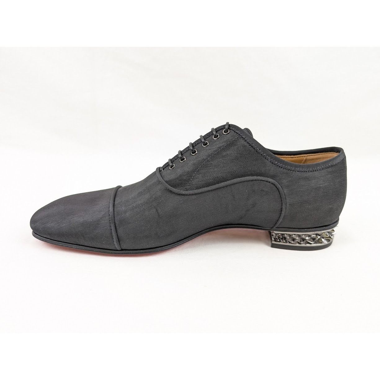 Christian Louboutin o1rshd1 Greggyrocks Flat Shoes in Black Size US 9 / EU 42 - 7 Thumbnail