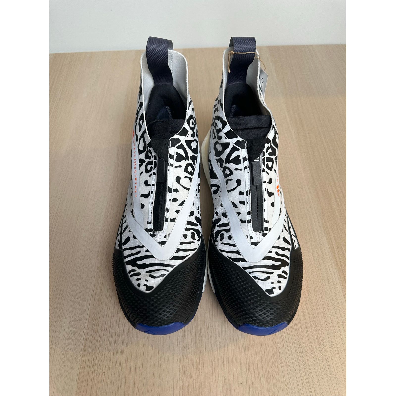 Stella McCartney Stella McCartney x Terrex Free Hiker Boots - Size 9M - NEW Size US 10 / IT 40 - 2 Thumbnail
