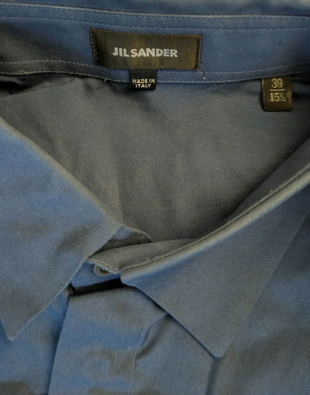 Jil Sander Shirt Size US M / EU 48-50 / 2 - 2 Thumbnail