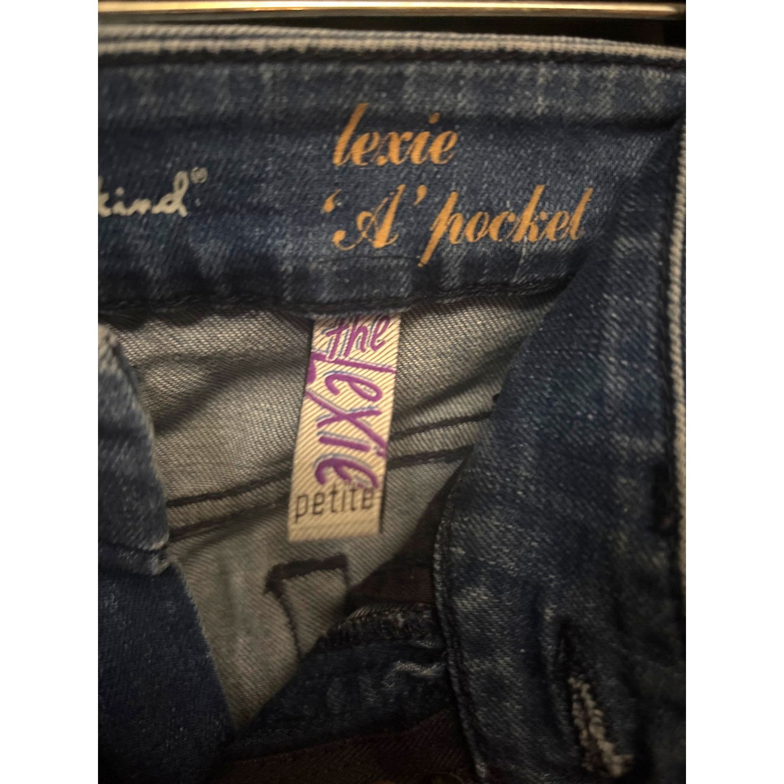 7 For All Mankind 7 For All Mankind The Lexie Jean Size 25" / US 0 / IT 36 - 4 Thumbnail