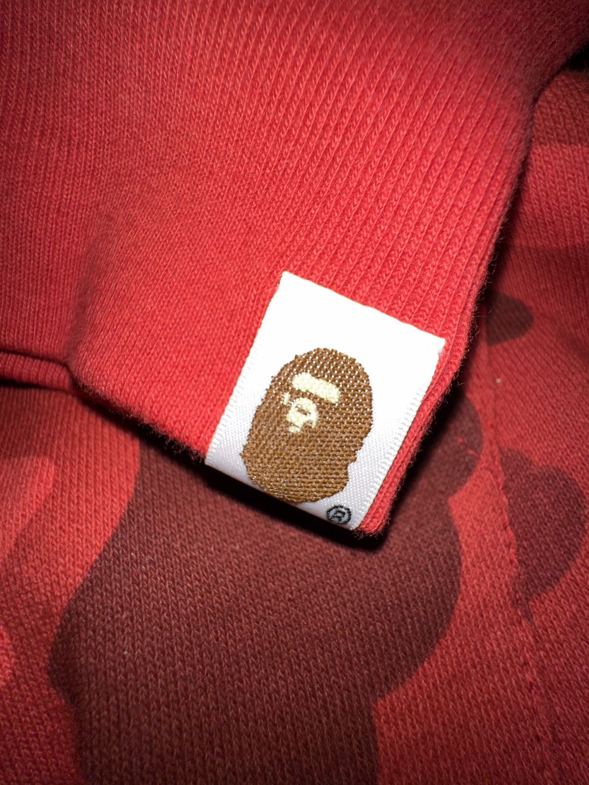 Bape × DC Comics Bape Superman Hoodie Size US S / EU 44-46 / 1 - 6 Thumbnail