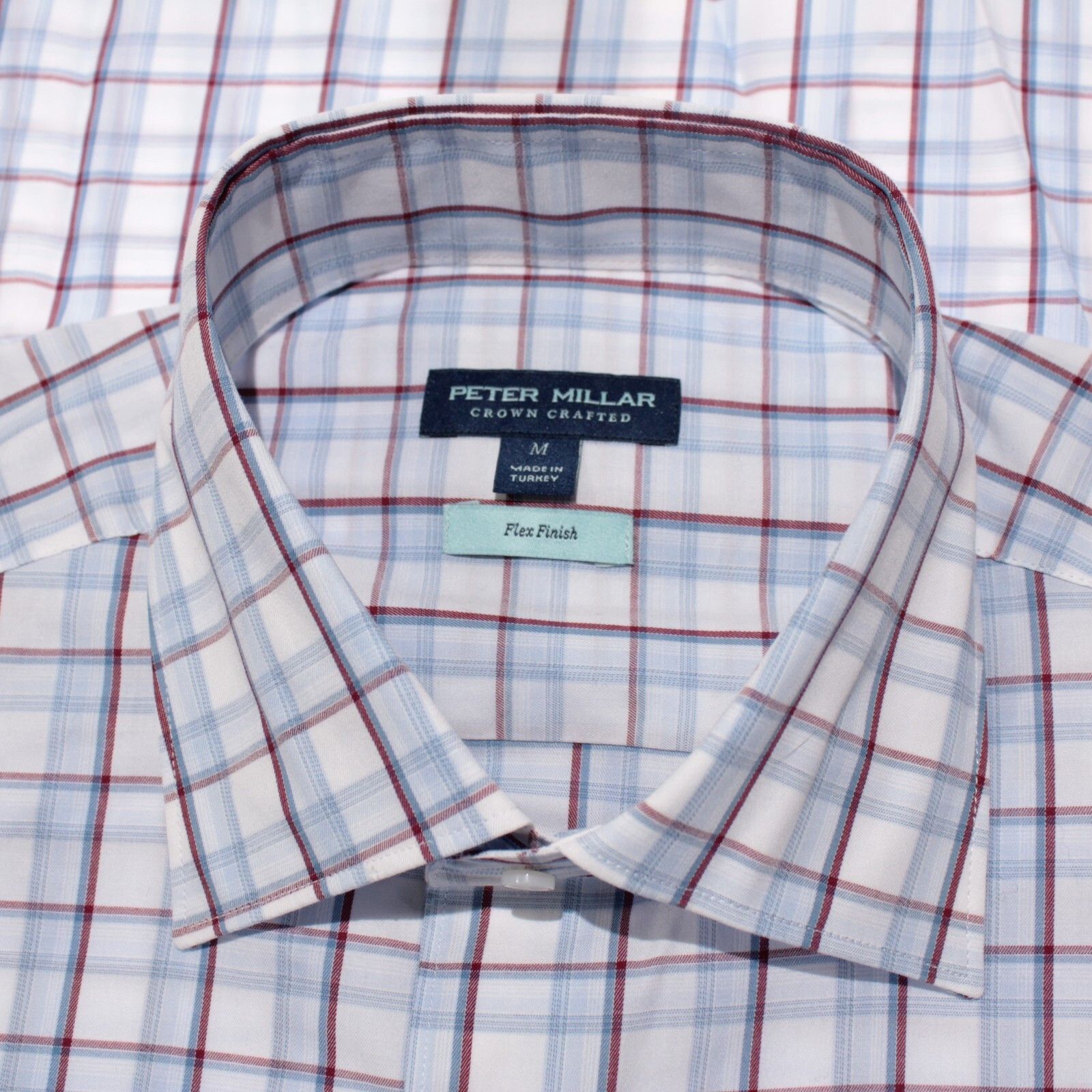 Peter Millar Peter Millar New with tags Shirt Size M US In Blue Size US M / EU 48-50 / 2 - 1 Thumbnail