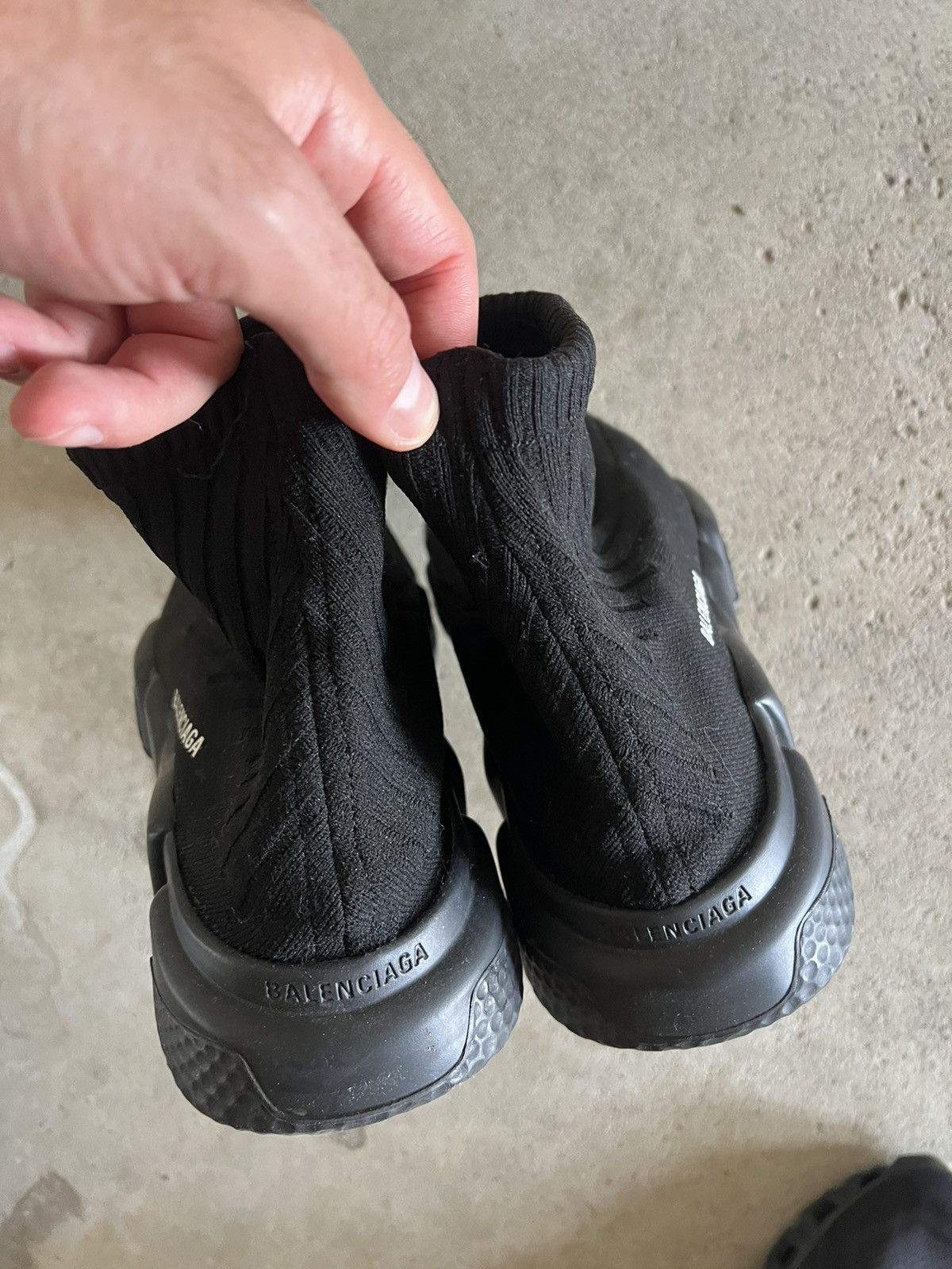 Balenciaga Balenciaga Runner Shoes Size US 11 / EU 44 - 4 Thumbnail