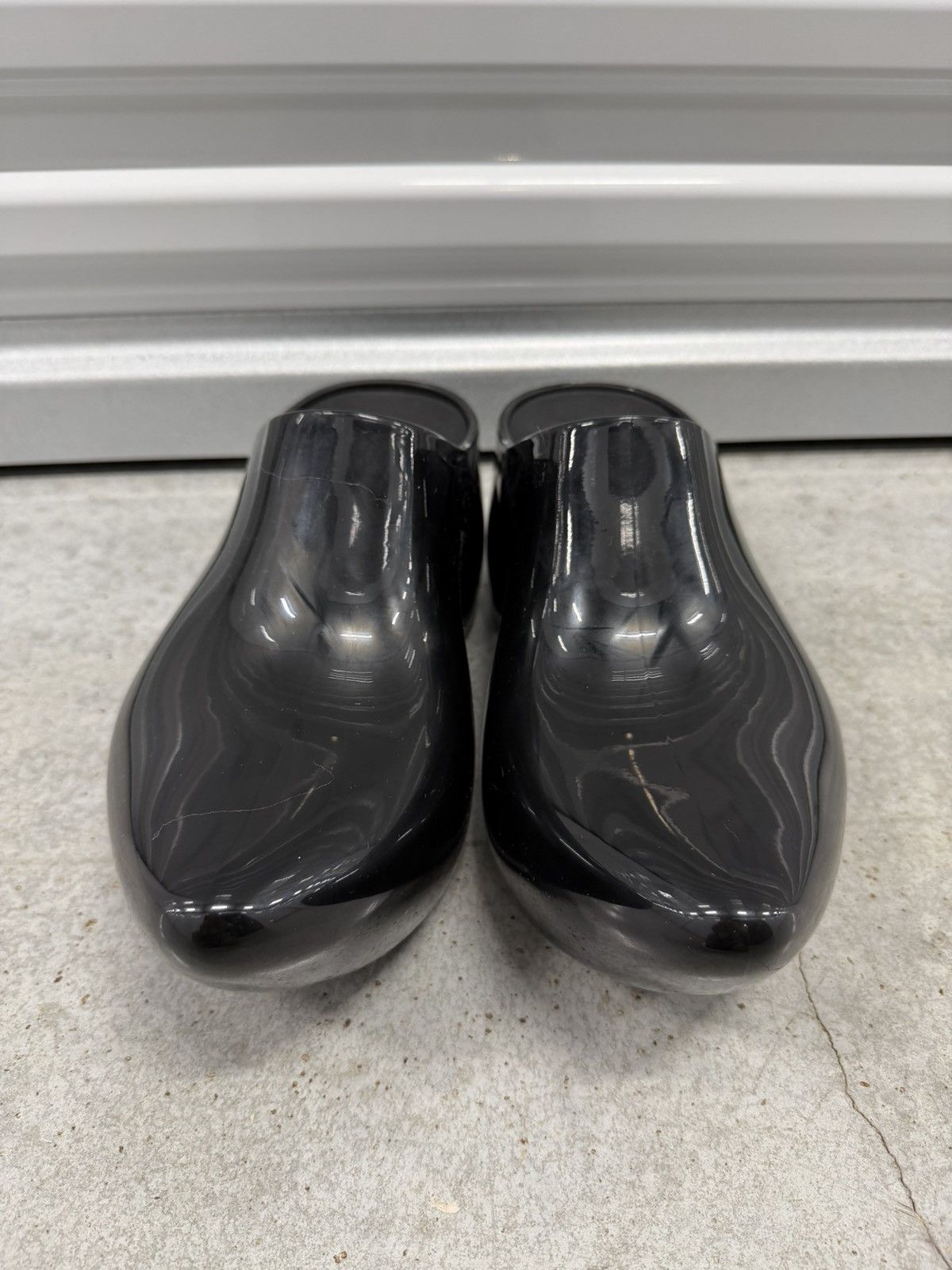 Balenciaga Balenciaga Shiny Technoclog Summer23 Size US 7 / EU 40 - 2 Thumbnail