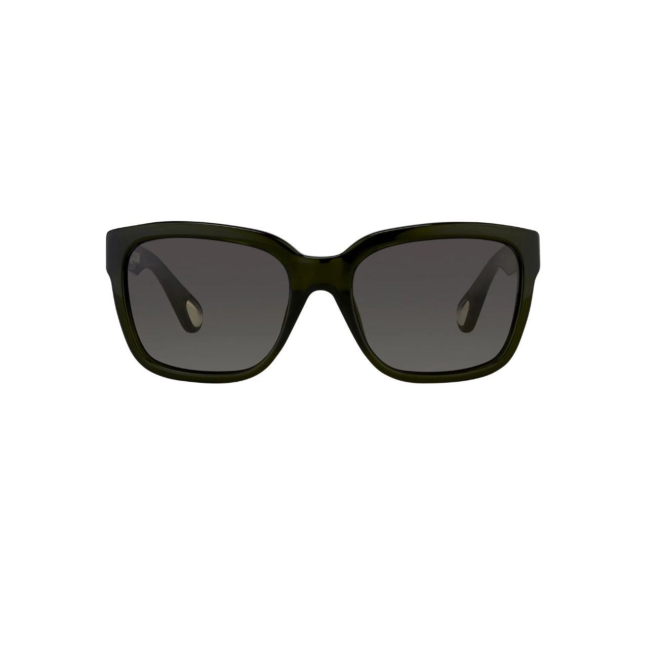 Ann Demeulemeester Ann Demeulemeester Sunglasses D-Frame Green Size ONE SIZE - 2 Thumbnail