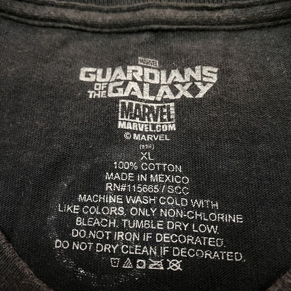 Marvel Comics GUARDIANS OF THE GALAXY STAR-LORD BIG FACE Size US XL / EU 56 / 4 - 3 Thumbnail