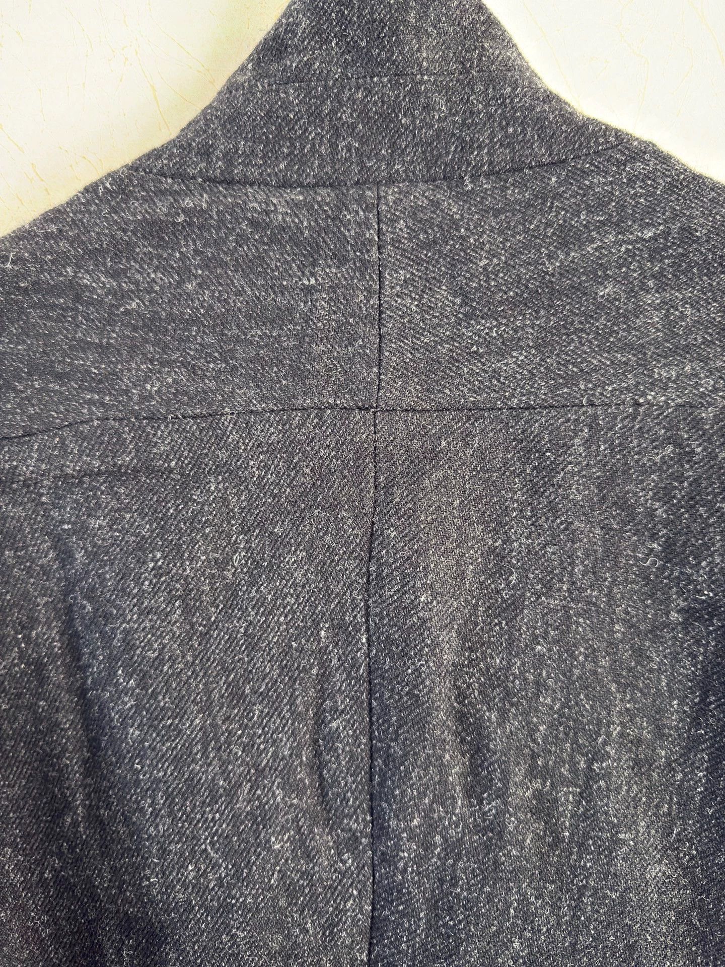 Ziggy Chen Ziggy Chen Wool-Linen SB Collar Jacket (PH Alt) 50 Size US M / EU 48-50 / 2 - 4 Thumbnail