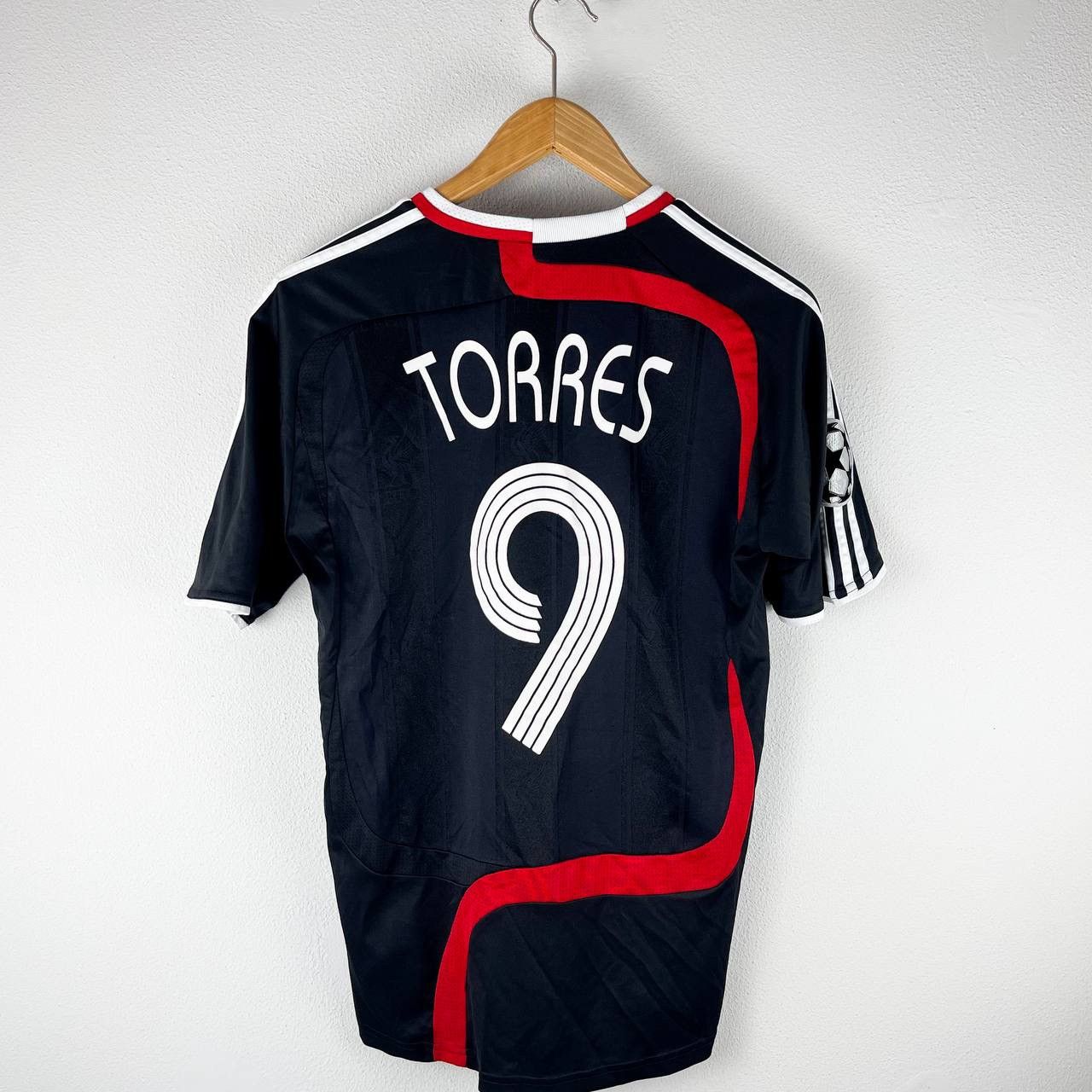 Adidas Adidas Liverpool Torres Size US XL / EU 56 / 4 - 4 Thumbnail